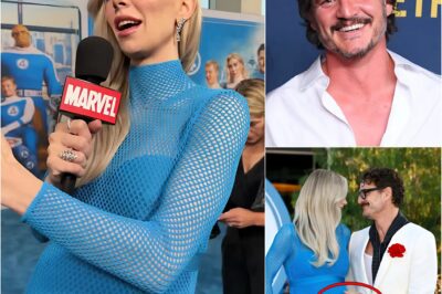 SHOCKING CLAIM: Did Vanessa Kirby Just Call Out Pedro Pascal? 😱