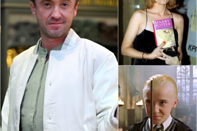 CONFRIM: Tom Felton Lands A Key Role In The Harry Potter Series, Rewarded For His Quiet Loyalty To J.K. Rowling “i Choose Respect, Not Conflict”