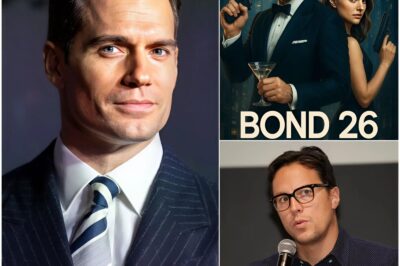 A WAVE OF OUTRAGE ERUPTS in the fan community as Henry Cavill is officially cast as James Bond in Bond 26. Director Cary Joji Fukunaga fires back: “I don’t make films to PLEASE THE CROWD. Cavill is the Bond modern cinema needs!”