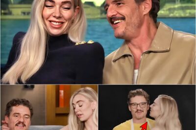 Did Pedro Pascal & Vanessa Kirby Just Redefine Friendship Goals?