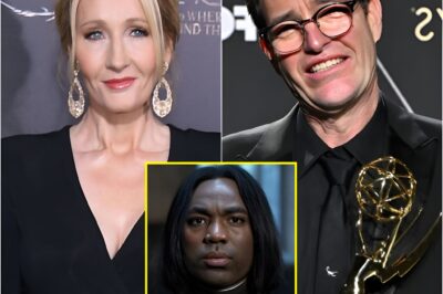 “I DON’T WANT MY WORK TO BECOME A JOKE” – J.K. Rowling Makes the Hardest Decision of Her Life as She Faces a Lawsuit Against Director Mark Mylod and His Team Over the New Harry Potter Adaptation