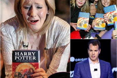 “STOP IT!” Outraged Harry Potter fans unleash fury on HBO for ‘blackwashing’ J.K. Rowling’s world, claiming it’s wiping out British white heritage. But the CEO fires back hard… What’s the real magic behind this clash? A cultural storm brewing… Tap the link to reveal the explosive details.