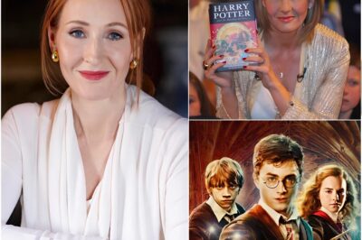 “I WON’T LET IT RUIN THE LEGACY” – J.K. Rowling Drops $150 Million Annual HBO Contract Due to Her ‘Conscience’ on New Harry Potter Series