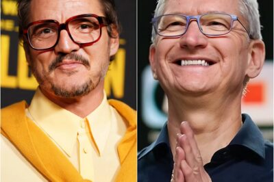 “A $201M offer from Tim Cook to Pedro Pascal for eternal LGBT support? But Pedro’s reply left everyone speechless…” The Mandalorian star faces a life-changing deal tied to a 2025 blockbuster—yet his words flipped the script. What did he say that stunned fans worldwide? A twist of conscience and courage…