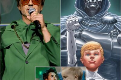 “Franklin Richards surpasses even Doom’s might – and Thanos bows to my command!” Robert Downey Jr. unleashes mind-blowing MCU secrets as Dr. Doom, teasing epic power shifts and villain alliances. What does this mean for the Fantastic Four’s future? A multiverse meltdown incoming…