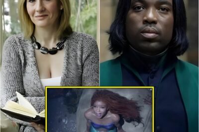 🪄 “Woke casting is sinking franchises—look at Disney’s Little Mermaid flop!” J.K. Rowling unleashes fury on HBO’s Harry Potter reboot, vowing to yank her support if Paapa Essiedu remains as Snape. Is the Wizarding World headed for disaster? A bold stand that could change everything… Click the link for the fiery details.