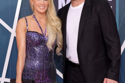 EXCLUSIVE: Carrie Underwood Forced to Flee Her 400-Acre Family Ranch — After a Mysterious Swarm of Bees Invaded Her Bedroom at Midnight