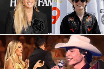 John Foster Announced As Halftime Performer For This Year’s Super Bowl—Replaces Carrie Underwood’s Dream Spot!