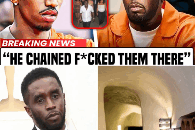 Diddy’s Son Accidentally Leaks Freak-Off Tunnel Tapes: The Three Words That Shook the Courtroom