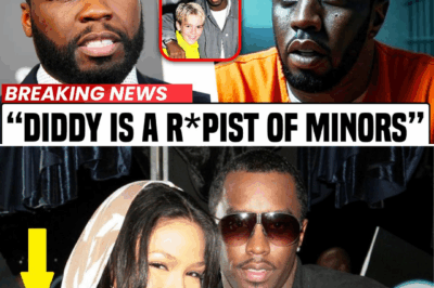 50 Cent Shatters Diddy’s Image with One Sentence, Exposing His True Character