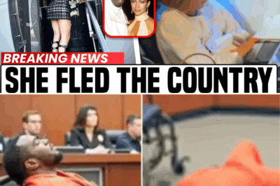 JLo on the Run After Shocking Testimony in Diddy Trial: Her Final 3 Words Shocked Everyone at the Airport