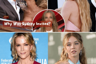 egyn Kelly’s Controversial Comment About Sydney Sweeney’s ‘Enormous Breasts’ and Her Invitation to Jeff Bezos and Lauren Sánchez’s Wedding Sparks Major Backlash