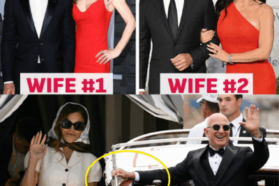Why Did Jeff Bezos Leave His Wife of 25 Years for Someone New? One Tiny Gesture Exposes Everything