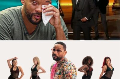 Will Smith’s $350M fortune is crumbling! The shocking fallout from his Chris Rock slap has left the star scrambling for cash—and you won’t believe what he’s forced to do now.