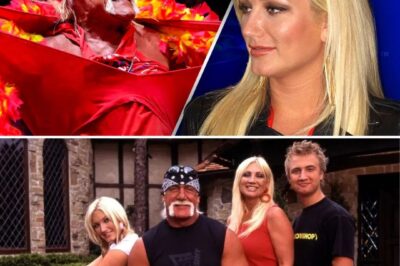 Why Did Brooke Hogan Not Talk to Hulk Hogan Before His Passing? Here’s What Truly Happened
