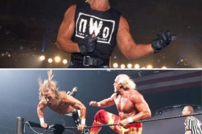 Former WWE Star Promises to “Slap the Taste” Out of Hulk Hogan in a Real Fight After How He Treated a Disabled Kid