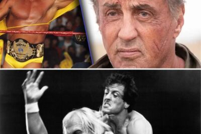“I could actually feel his punch”: Sylvester Stallone Casting Hulk Hogan Was a Master Stroke Because of His WWE Experience