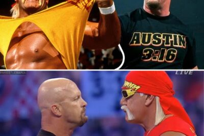 The Real Reason Why Hulk Hogan Never Faced Stone Cold That Would’ve Blown Apart WWE