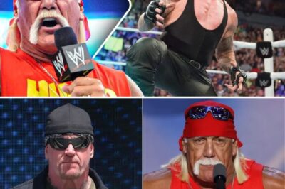 Real Reason Why The Undertaker Hated Hulk Hogan After That Disgraceful WWE Fight