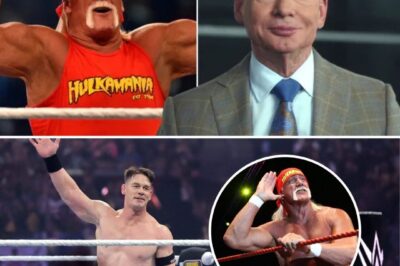 Heartbreaking Reason Why Vince McMahon Did Not Book John Cena For Hulk Hogan’s Retirement Match in WWE