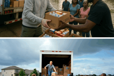 Eminem Delivers Hundreds of Kilograms of Food and Medical Supplies to Support Texas Flood Victims
