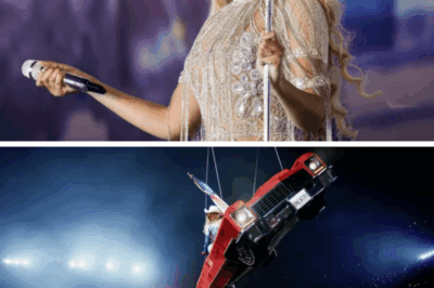 Beyoncé Faces Heart-Stopping Stage Mishap During Houston Concert