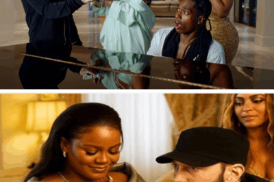 EXCLUSIVE: Eminem Sends Rihanna Diamond Baby Bracelet — But the Hidden 8-Word Message Inside Leaves A$AP Rocky Speechless… and Beyoncé in Tears!
