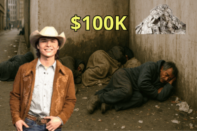 American Idol’s John Foster Trades Fame for Purpose — Donates Entire $100K Earnings to Build Shelter for Homeless Seniors in Hometown