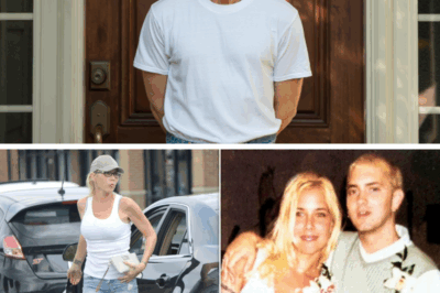 Eminem Stunned as Ex-Wife Kim Scott Appears at His Door in Unexpected State