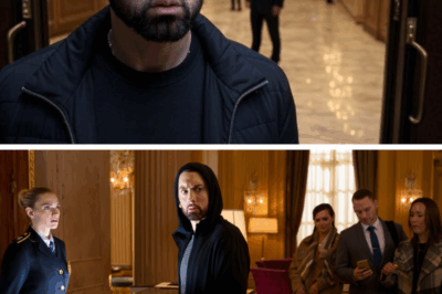 Eminem Denied Entry to Luxury Hotel—His Next Move Stuns Manager