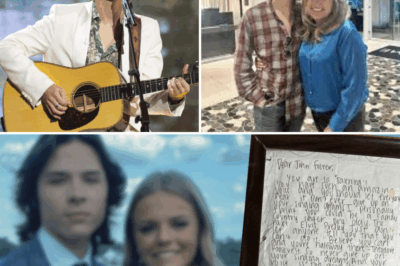 “He Did This”: A mother’s pride in John Foster’s unforgettable journey