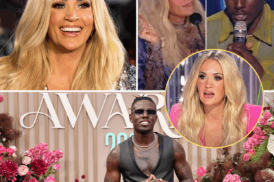 Unveiled at Last: Carrie Underwood’s Shady Reaction to Jamal Roberts’ ‘American Idol’ Win, Explained