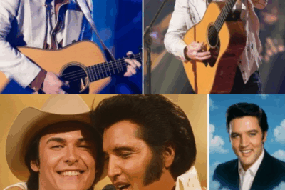 Why John Foster’s Elvis Performance Left 50,000 Speechless?