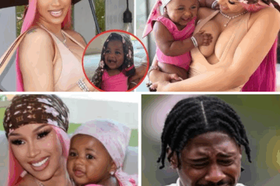 A Heartfelt Milestone: Cardi B’s Family Shines in a Touching Moment