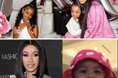 BREAKING: Cardi B Reveals Why She Doesn’t Want More Kids — and Her Daughter’s Letter Made Her Cry
