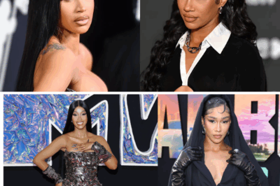 Cardi B Claps Back at BIA’s Voice Criticism with Viral “Million Dollar Voice” Response