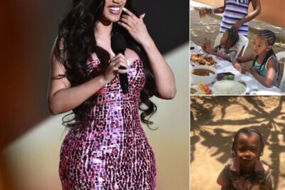 Cardi B Never Hides Where She Came From — And Fans Say That’s What Makes Her Truly Iconic