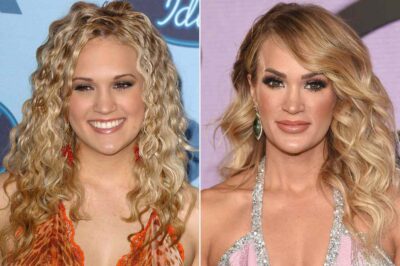 Carrie Underwood Shows Up Unannounced at Texas Flood Shelter — But It’s What She Was Carrying in Her Backpack That Went Viral 🎒💧