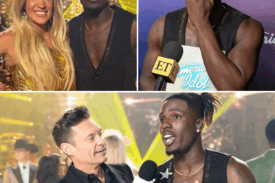 ‘I wish I could turn back time’ – ‘American Idol’ Winner Jamal Roberts Responds to Carrie Underwood Feud Speculation