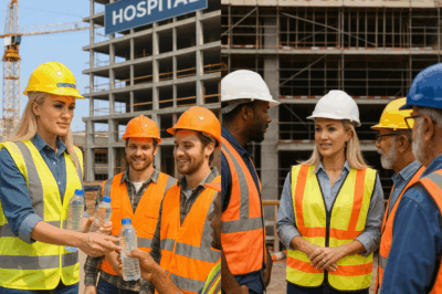 Carrie Underwood Shocks World with $30M Donation for Texas Hospital Build
