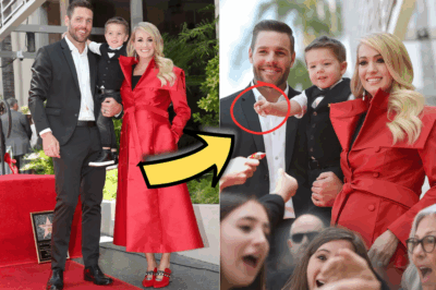 Fans Are Obsessed with Carrie Underwood’s Son’s Candy-Sharing Moment – Carrie Underwood’s Parenting Shines!