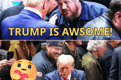 Country music star says one Donald Trump move is ‘awesome’: ‘Not gonna lie’