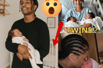 Rihanna Confirms Birth of Baby Boy—But Fans Think Rihanna Just Welcomed Twins After Cryptic Clues!