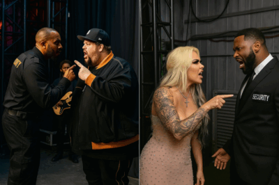 Why Did This Guard Leave the Jelly Roll Concert? —What Bunnie XO Did Next Shocked Everyone