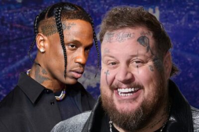 WWE’s Shocking Choice: Jelly Roll Picked Over Travis Scott for SummerSlam Performance – Jaw-Dropping Reason Revealed!