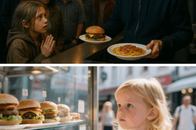 Poor Girl Begs for a Burger in Eminem’s Restaurant—What He Does Next Leaves Everyone Stunned