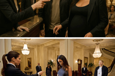 Receptionist Humiliates Rihanna in a Luxury Hotel – Eminem Reaction Shocks Everyone!