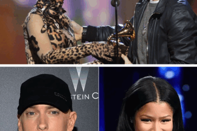 Eminem Asks Fans If He Should Date Nicki Minaj After Her Bold Declaration