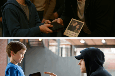 Boy Returns Wallet to Eminem — But Hides Something That Makes the Rap Legend Break Down in Tears