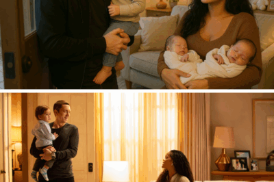 Eminem Brings One-Year-Old Nephew Elliot to Rihanna’s Home with Her Newborn Twins, Sparking Adorable Scenes That Have the Online Community Swooning